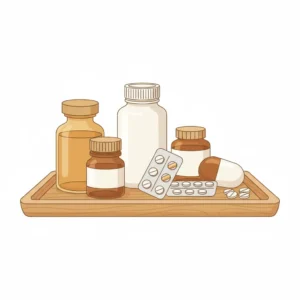 皮膚科で使う薬一覧