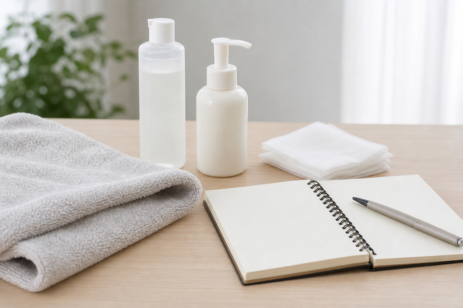 皮膚から膿が出たときは受診すべき?確認ポイントと避けたい自己処置