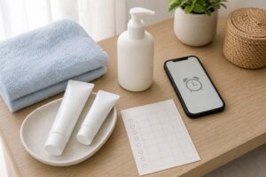 アトピーの塗り薬を塗り忘れたら？続ける工夫と相談ポイント