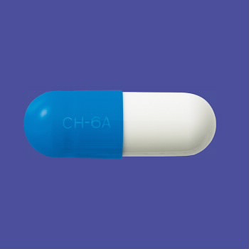 セファクロルカプセル250mg JGの製剤写真