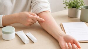 アトピーで市販薬が効かないとき｜皮膚科へ相談する5つの目安