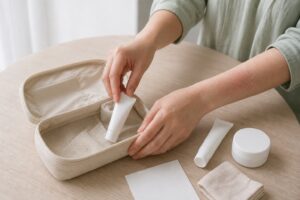 アトピーの旅行持ち物リスト｜薬・保湿と悪化時の備え7項目