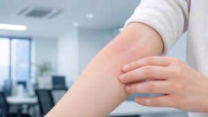 冷房でアトピーが乾燥・かゆいとき｜室内環境の整え方
