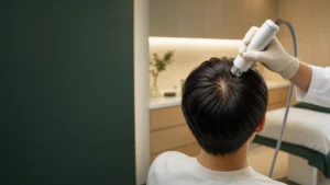 AGA・FAGA治療薬の対面診療での取り扱いを開始しました