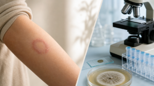 水虫・たむしの薬が効かない？耐性白癬T. indotineaeを解説