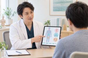 性病は無症状でも感染している？症状がないときの検査・受診目安