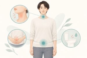 クラミジアの症状・感染経路・検査｜無症状でも感染する？