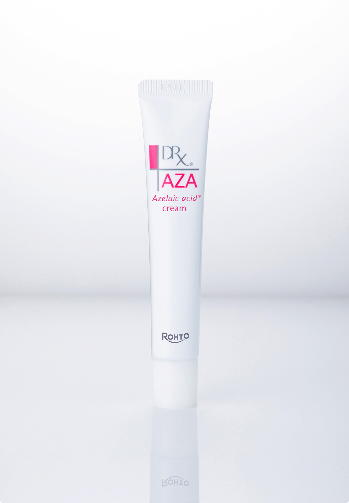DRX AZAクリアの製品写真
